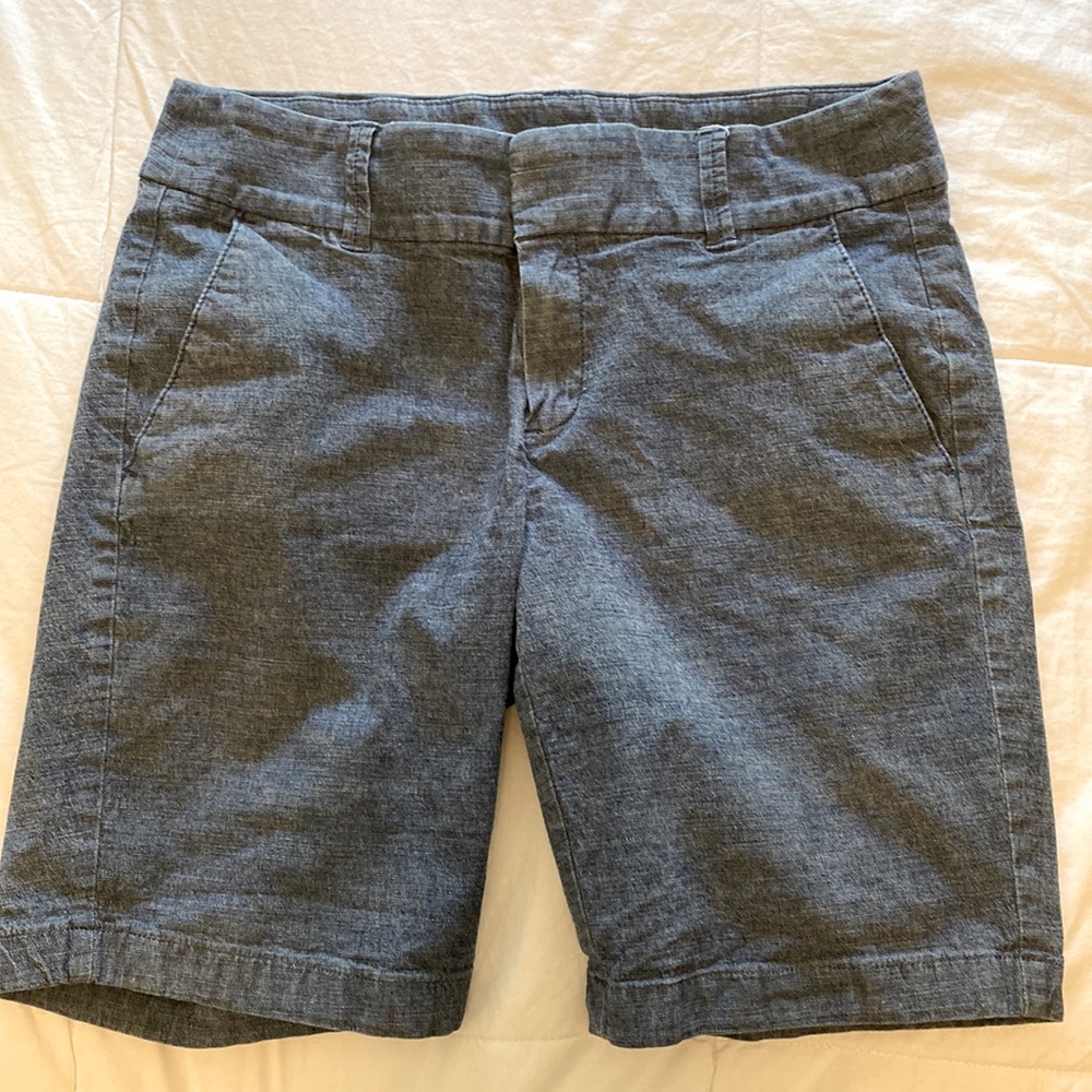 J Crew Bermuda shorts
